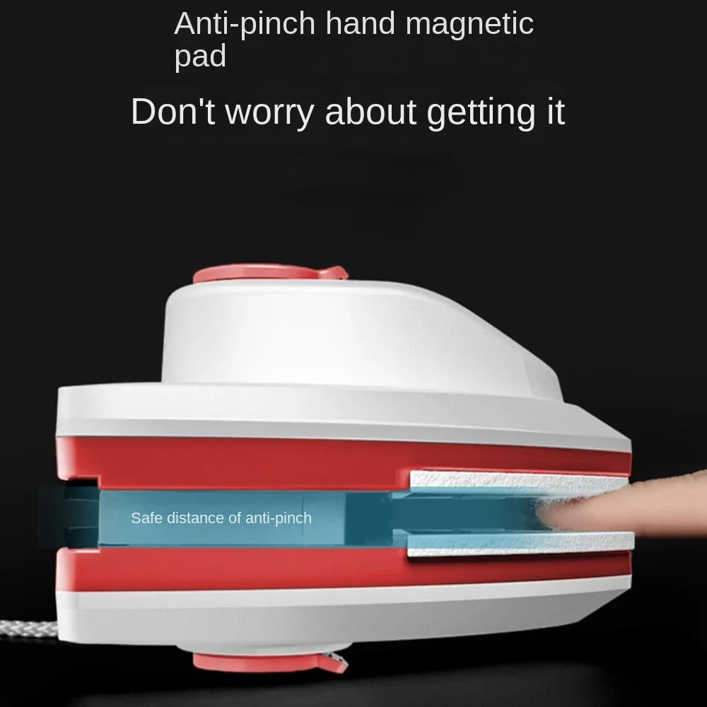 MagClear Pro-Double Sided Magnetic Window Cleaner